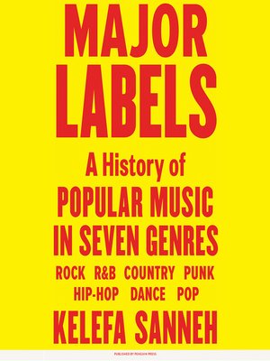 cover image of Major Labels